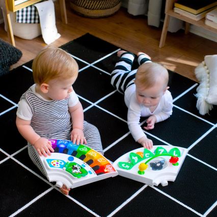 Baby Einstein - 4-in-1 actief speelcentrum AROUND WE GROW 3xAA
