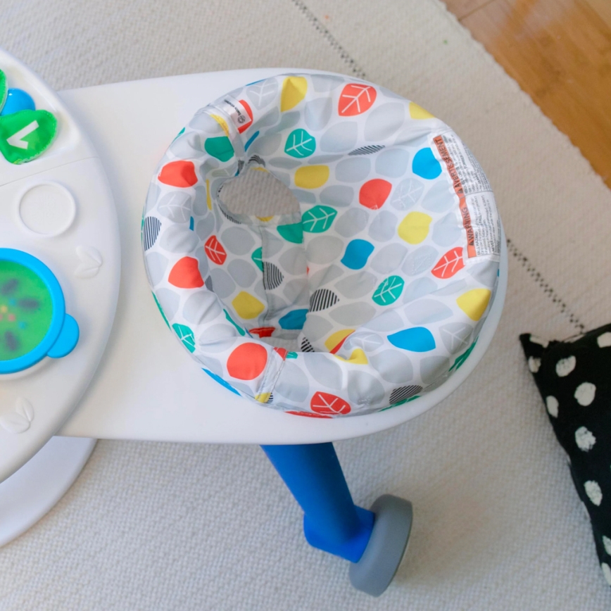 Baby Einstein - 4-in-1 actief speelcentrum AROUND WE GROW 3xAA