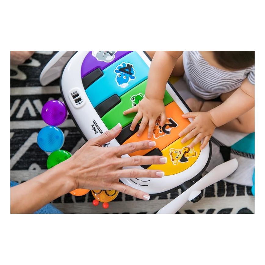 Baby Einstein - Baby speelkleed 4-in-1 KICKIN' TUNES