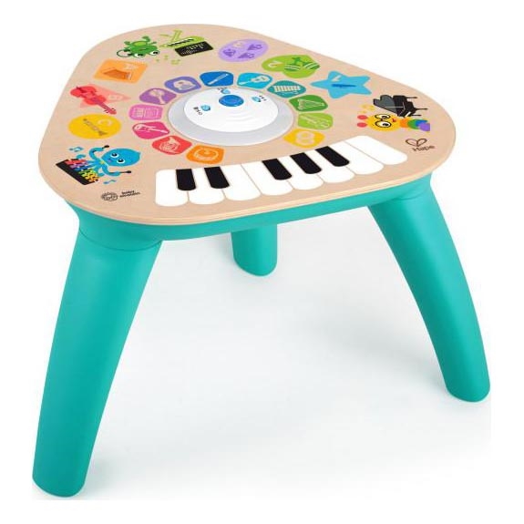 Baby Einstein - Actieve muziektafel voor kinderen MAGIC TOUCH HAPE 3xAA