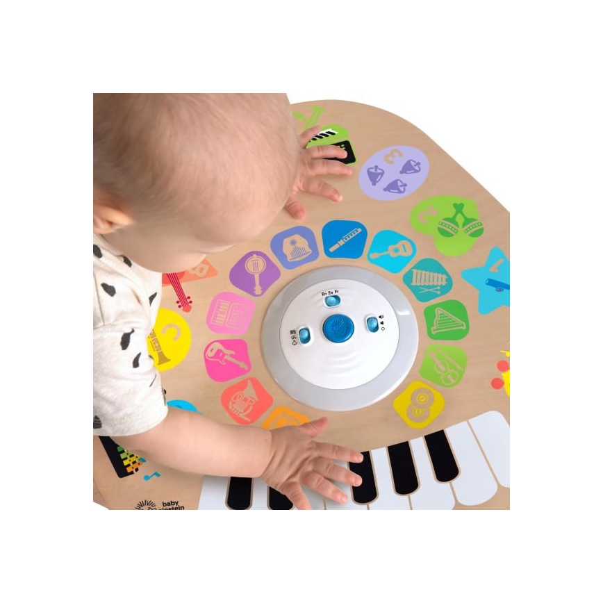 Baby Einstein - Actieve muziektafel voor kinderen MAGIC TOUCH HAPE 3xAA