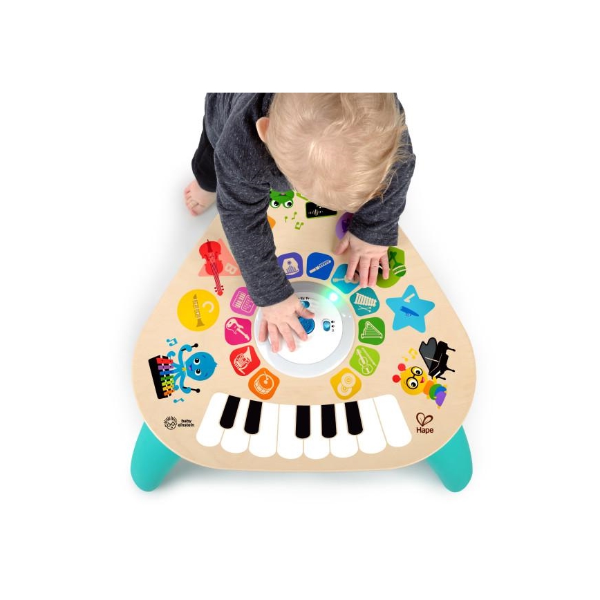 Baby Einstein - Actieve muziektafel voor kinderen MAGIC TOUCH HAPE 3xAA