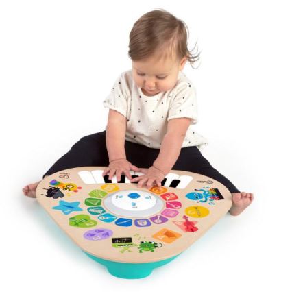 Baby Einstein - Actieve muziektafel voor kinderen MAGIC TOUCH HAPE 3xAA