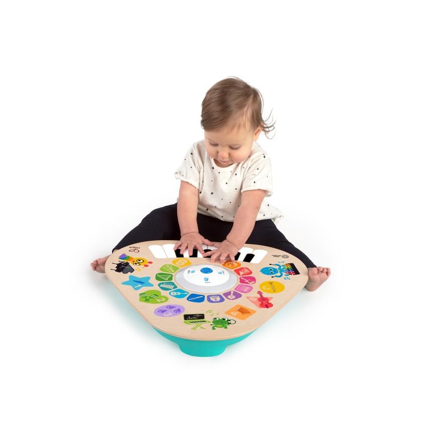 Baby Einstein - Actieve muziektafel voor kinderen MAGIC TOUCH HAPE 3xAA