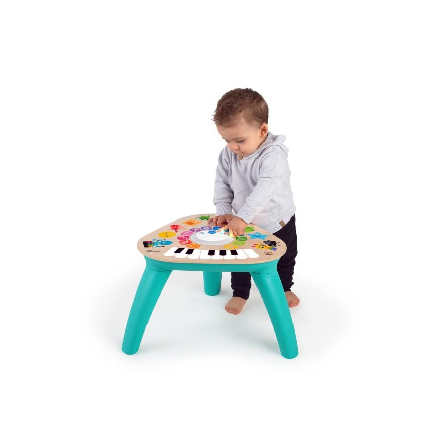Baby Einstein - Actieve muziektafel voor kinderen MAGIC TOUCH HAPE 3xAA