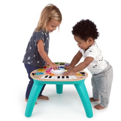 Baby Einstein - Actieve muziektafel voor kinderen MAGIC TOUCH HAPE 3xAA
