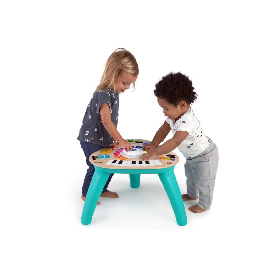 Baby Einstein - Actieve muziektafel voor kinderen MAGIC TOUCH HAPE 3xAA