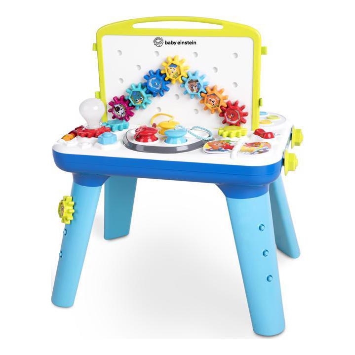 Baby Einstein - Activiteitentafel voor kinderen CURIOSITY 3xAA