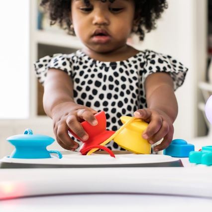 Baby Einstein - Activiteitentafel voor kinderen CURIOSITY 3xAA