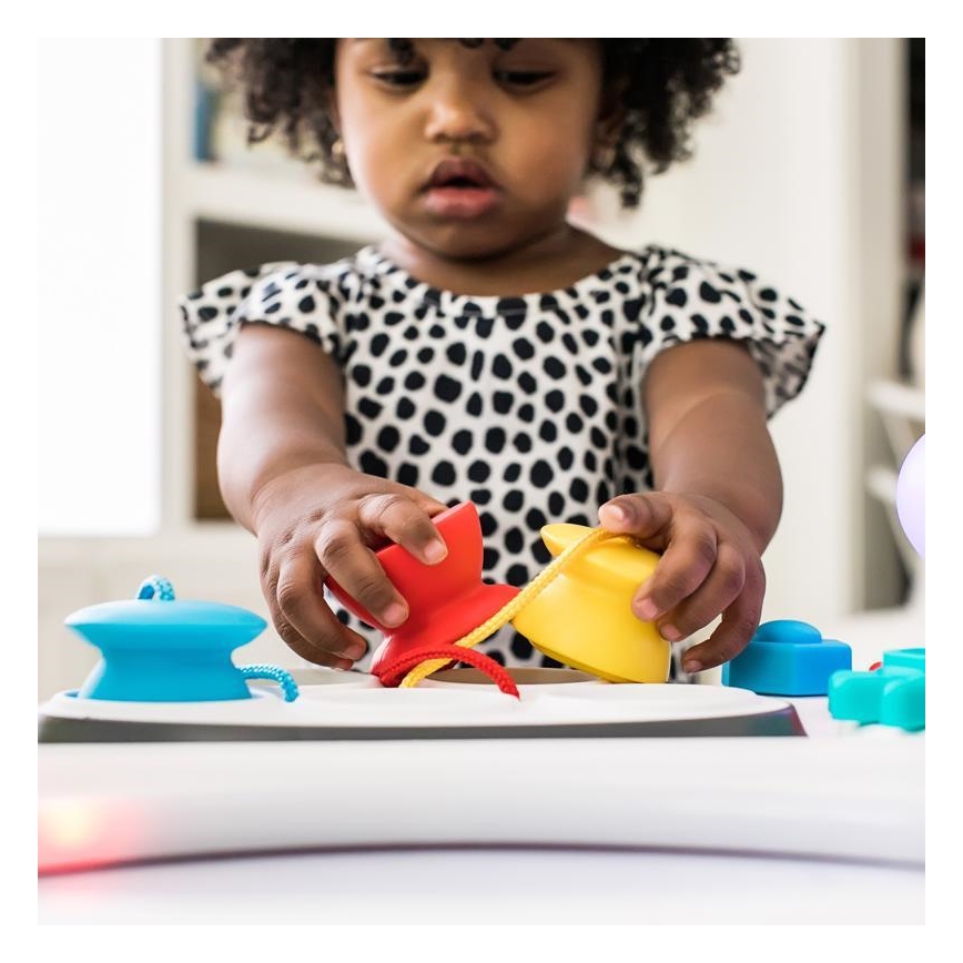 Baby Einstein - Activiteitentafel voor kinderen CURIOSITY 3xAA