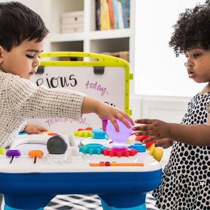 Baby Einstein - Activiteitentafel voor kinderen CURIOSITY 3xAA