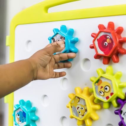 Baby Einstein - Activiteitentafel voor kinderen CURIOSITY 3xAA