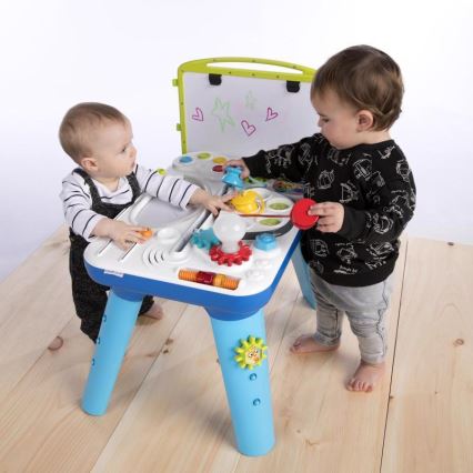 Baby Einstein - Activiteitentafel voor kinderen CURIOSITY