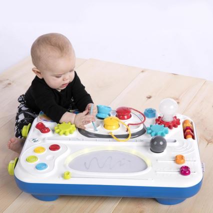 Baby Einstein - Activiteitentafel voor kinderen CURIOSITY