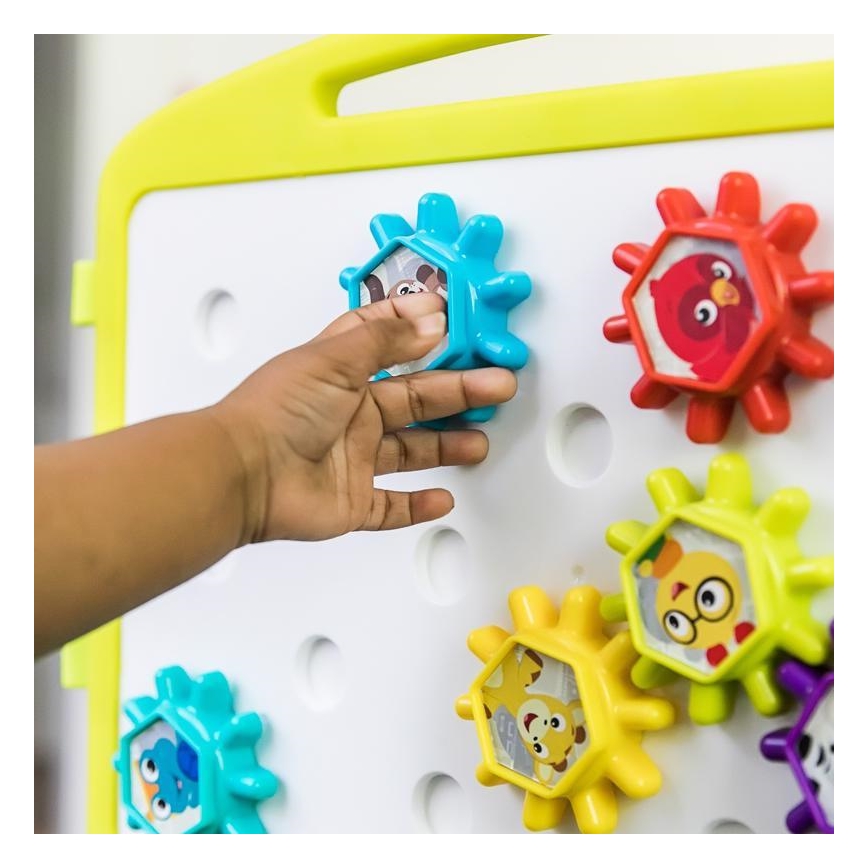 Baby Einstein - Activiteitentafel voor kinderen CURIOSITY
