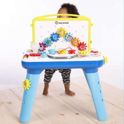 Baby Einstein - Activiteitentafel voor kinderen CURIOSITY