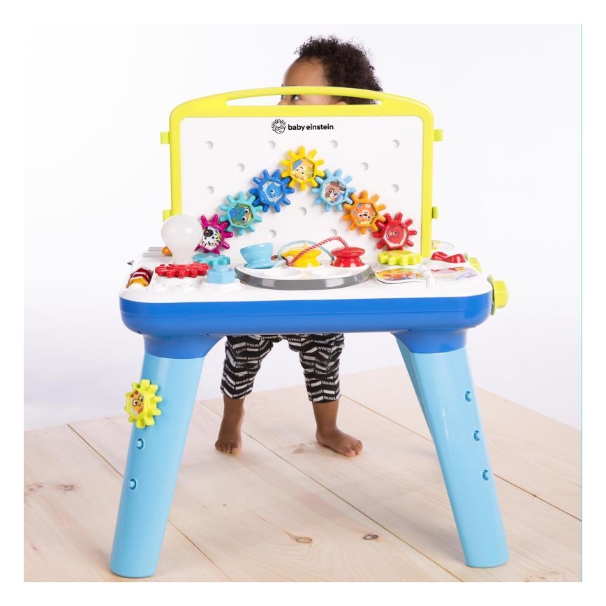 Baby Einstein - Activiteitentafel voor kinderen CURIOSITY