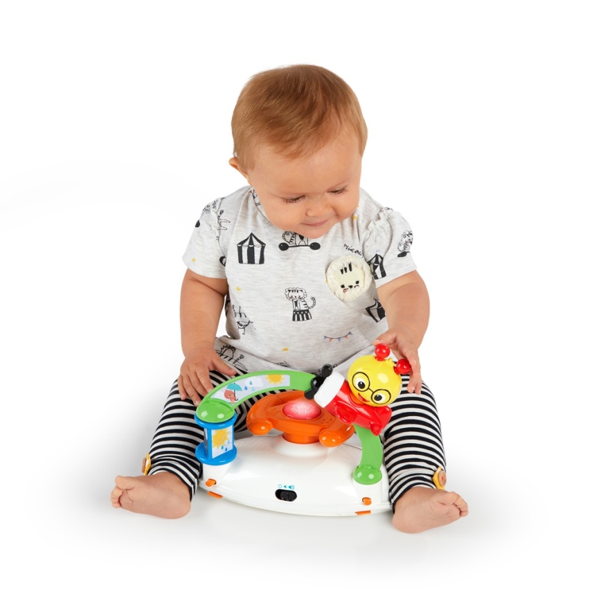 Baby Einstein - Baby wandelaar SKY EXPLORERS WALKER 3xAA