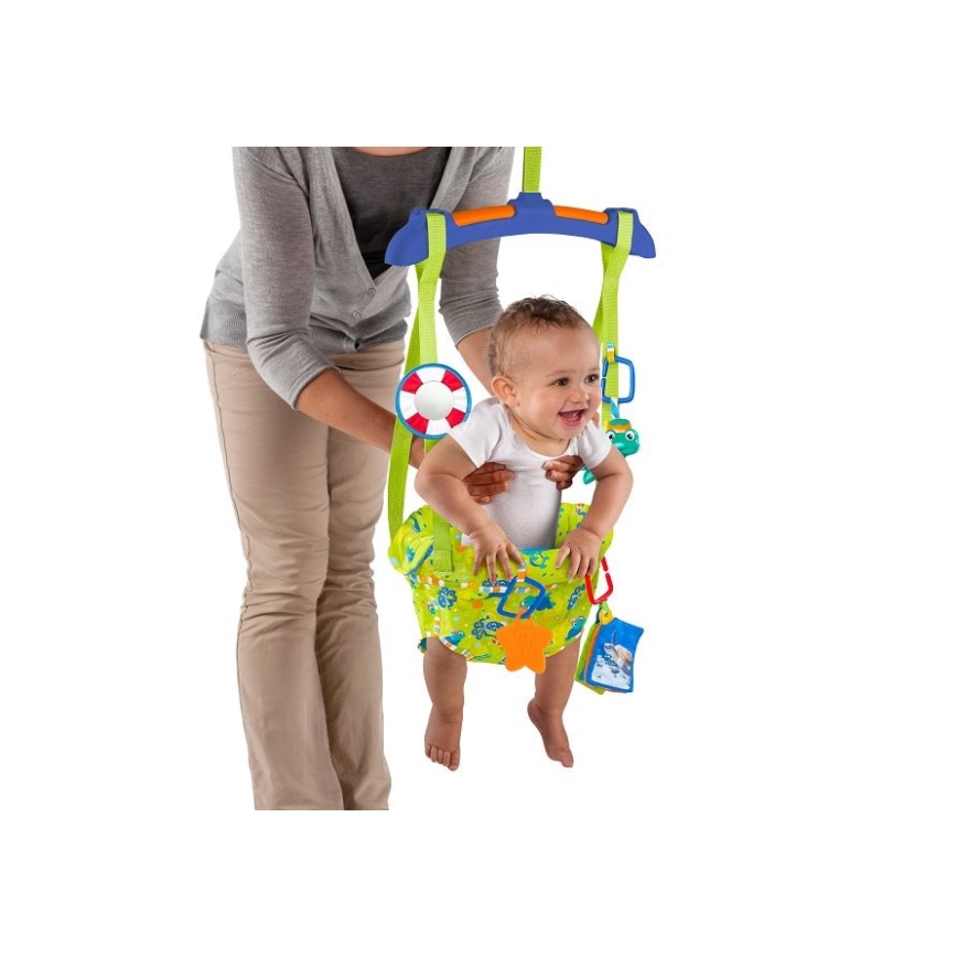 Baby Einstein - Deurhopser SEA&DISCOVER