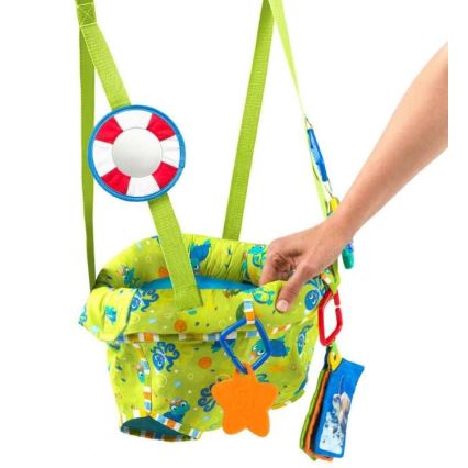 Baby Einstein - Deurhopser SEA&DISCOVER