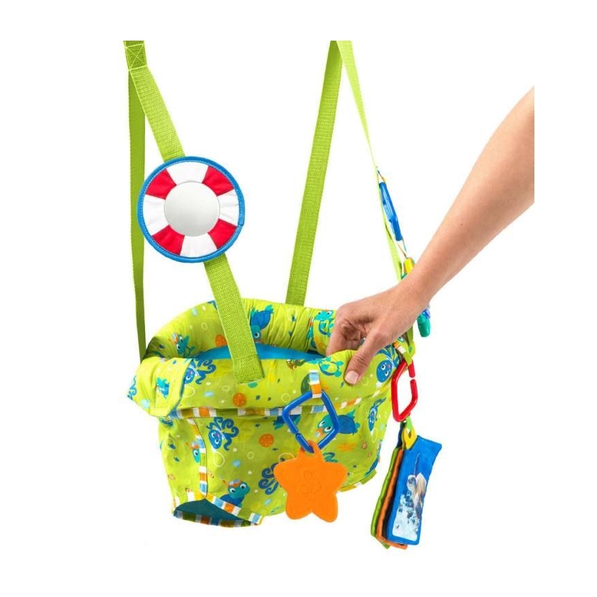 Baby Einstein - Deurhopser SEA&DISCOVER