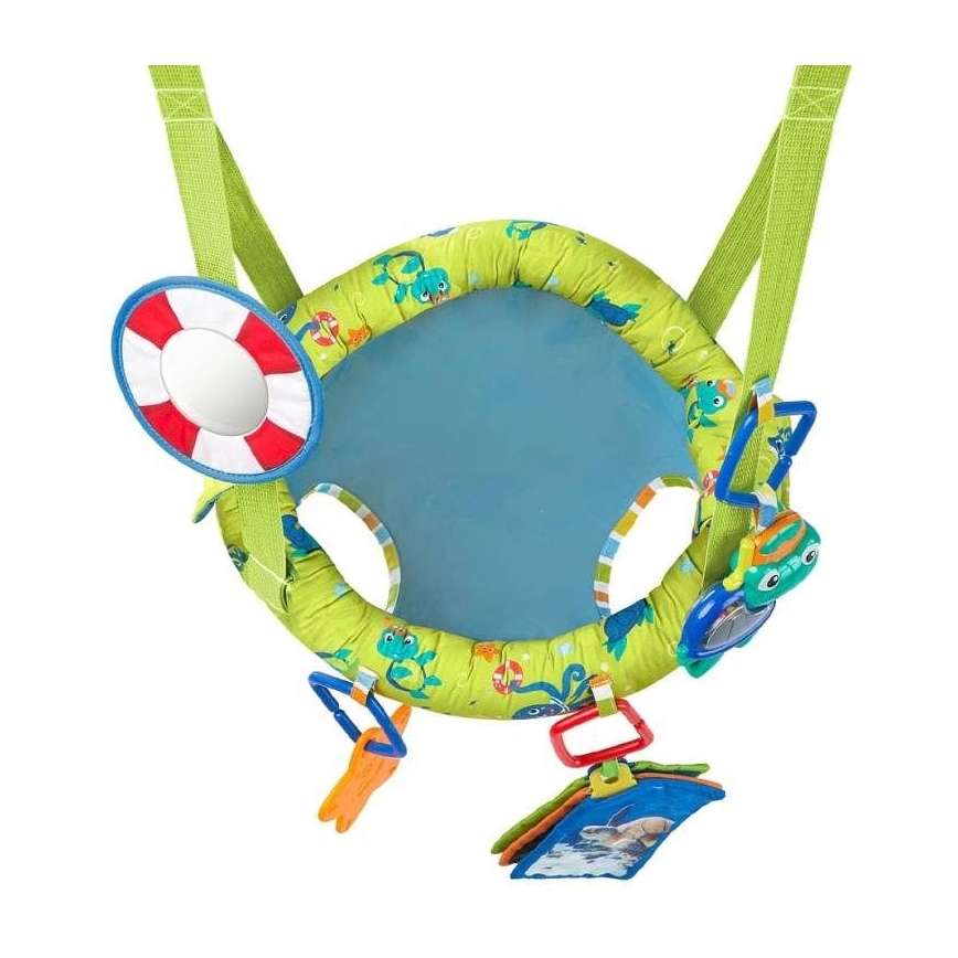 Baby Einstein - Deurhopser SEA&DISCOVER