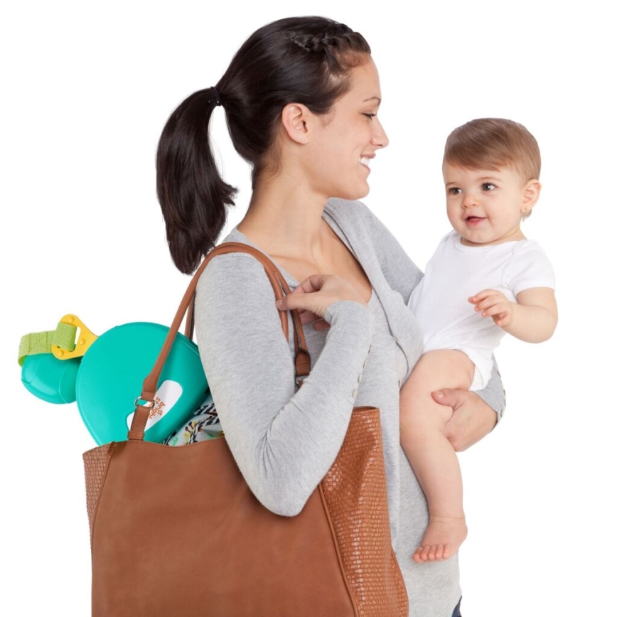 Baby Einstein - Deurhopser SEA&DISCOVER