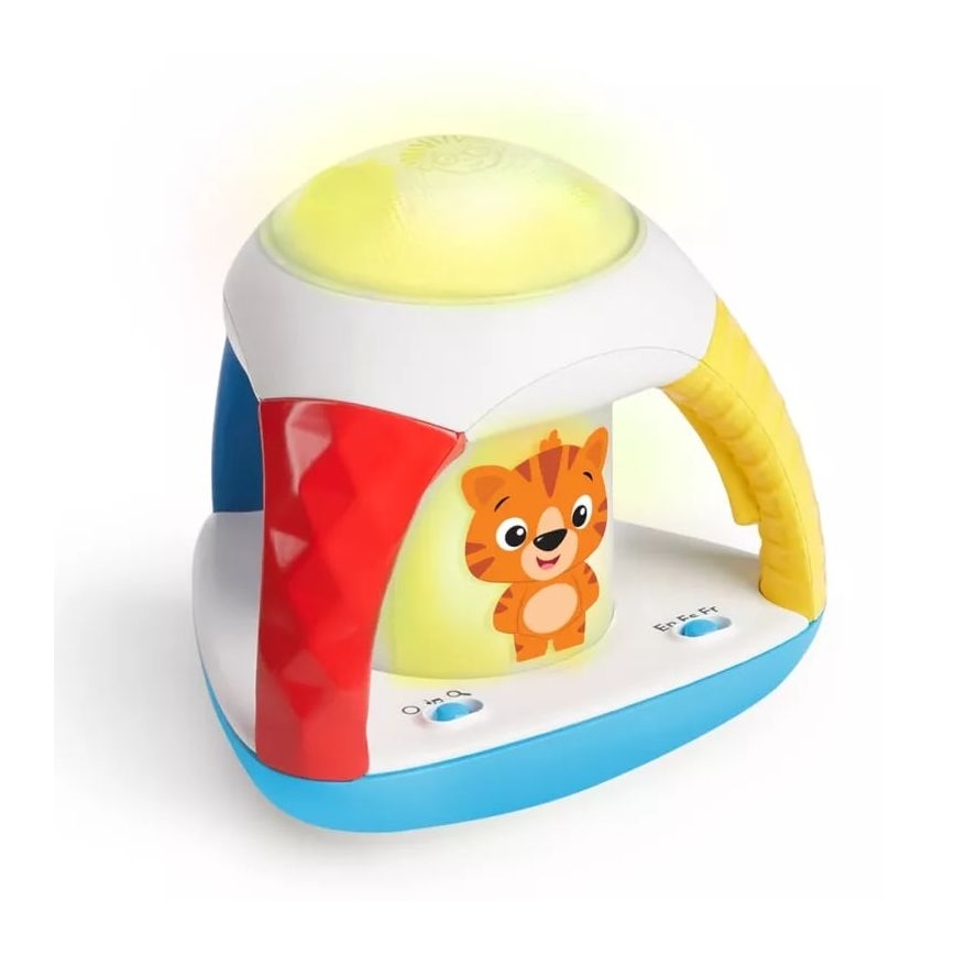 Baby Einstein - Elektronisch speelgoed NIEUWSGIERIGHEID CALEIDOSCOOP