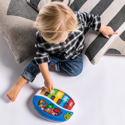 Baby Einstein - Elektronisch speelgoed PIANO PLAY piano