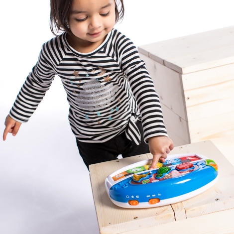 Belonend bedrag Onveilig Baby Einstein - Elektronisch speelgoed PIANO PLAY piano | Lampenmanie