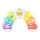 Baby Einstein - Gloeiend speelgoed GLOW&DISCOVER 3xAA