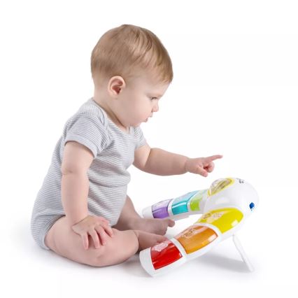 Baby Einstein - Gloeiend speelgoed GLOW&DISCOVER 3xAA