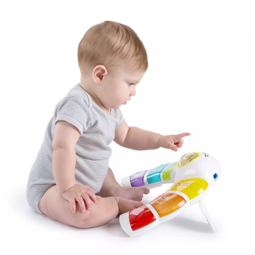 Baby Einstein - Gloeiend speelgoed GLOW&DISCOVER 3xAA