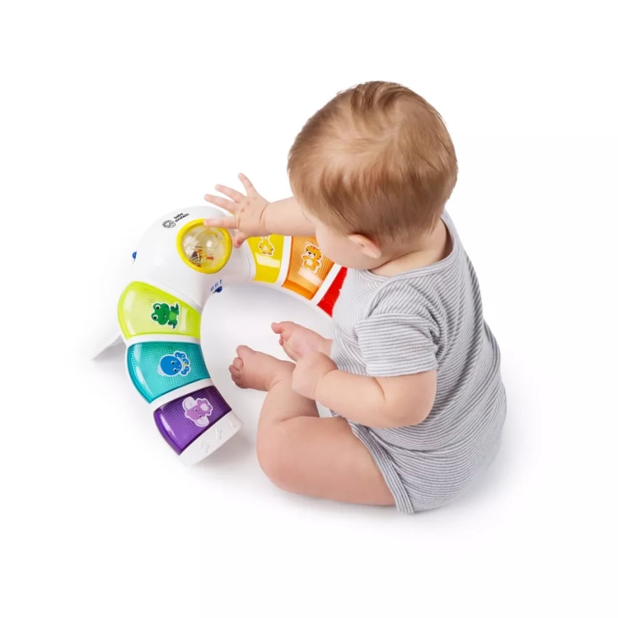 Baby Einstein - Gloeiend speelgoed GLOW&DISCOVER 3xAA