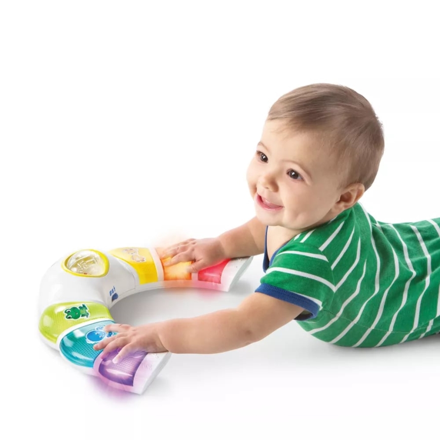 Baby Einstein - Gloeiend speelgoed GLOW&DISCOVER 3xAA