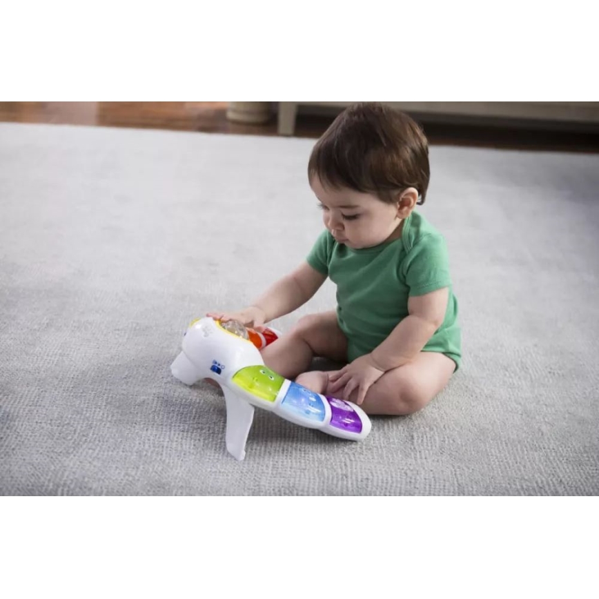Baby Einstein - Gloeiend speelgoed GLOW&DISCOVER 3xAA