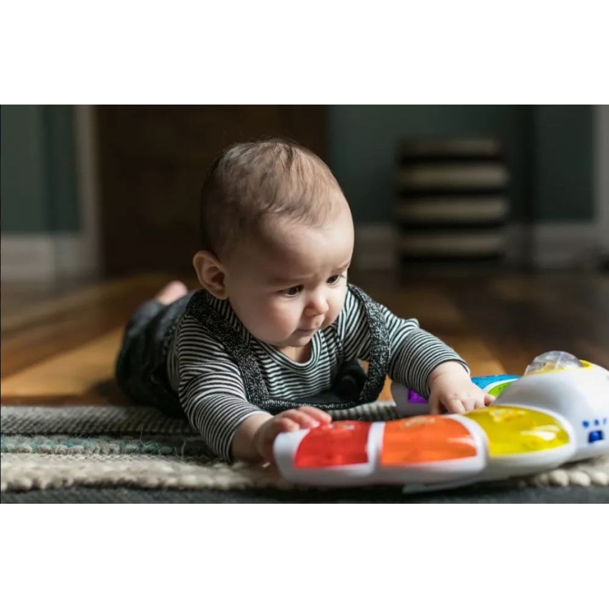 Baby Einstein - Gloeiend speelgoed GLOW&DISCOVER 3xAA