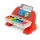 Baby Einstein - Houten muziekspeelgoed MAGIC TOUCH-piano, 3x AA-batterijen