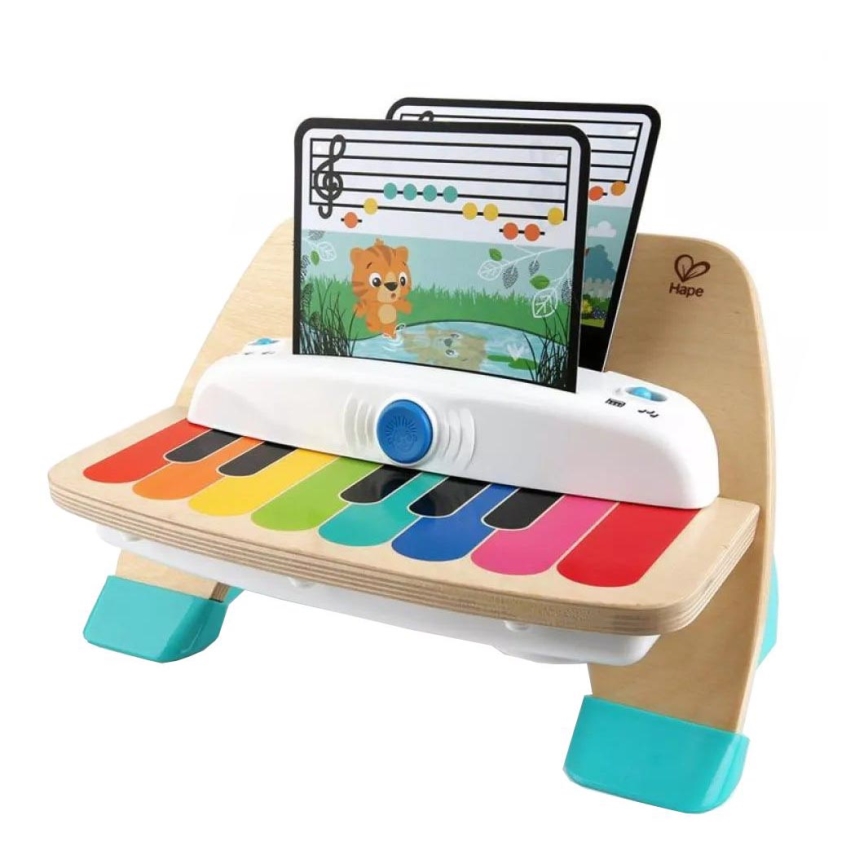 Baby Einstein - Houten muzikaal speelgoed MAGIC TOUCH 3xAA piano