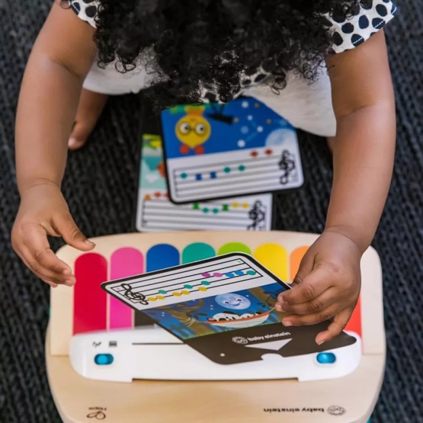 Baby Einstein - Houten muzikaal speelgoed MAGIC TOUCH 3xAA piano