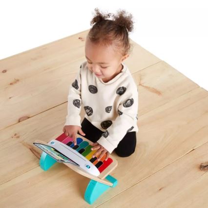 Baby Einstein - Houten muzikaal speelgoed MAGIC TOUCH 3xAA piano
