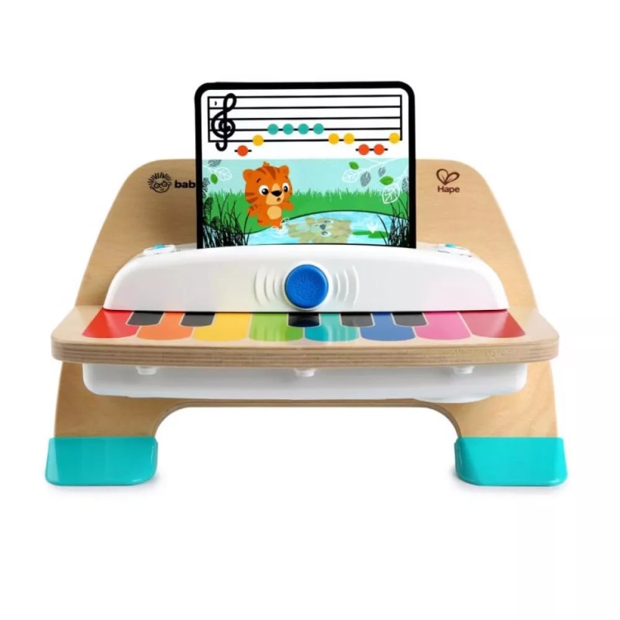Baby Einstein - Houten muzikaal speelgoed MAGIC TOUCH 3xAA piano