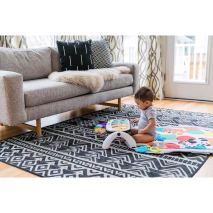Baby Einstein - Kinderdeken om mee te spelen 4in1 KICKIN' TUNES