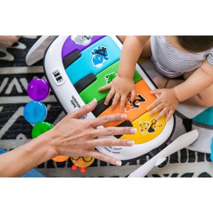 Baby Einstein - Kinderdeken om mee te spelen 4in1 KICKIN' TUNES