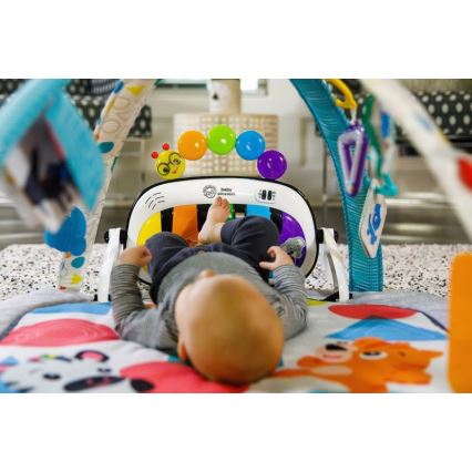 Baby Einstein - Kinderdeken om mee te spelen 4in1 KICKIN' TUNES