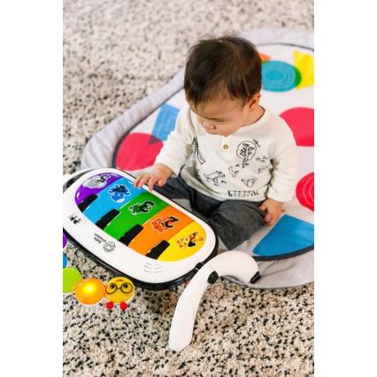 Baby Einstein - Kinderdeken om mee te spelen 4in1 KICKIN' TUNES