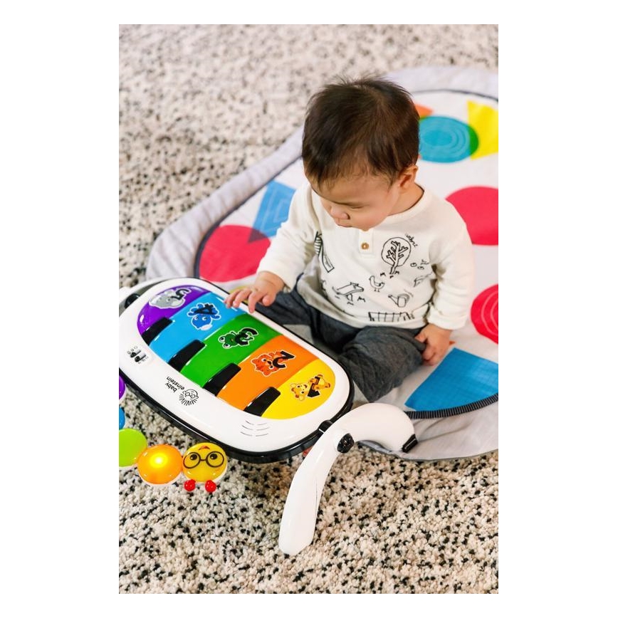 Baby Einstein - Kinderdeken om mee te spelen 4in1 KICKIN' TUNES