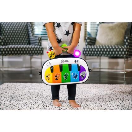 Baby Einstein - Kinderdeken om mee te spelen 4in1 KICKIN' TUNES