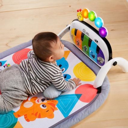 Baby Einstein - Kinderdeken om mee te spelen 4in1 KICKIN' TUNES