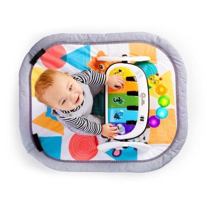 Baby Einstein - Kinderdeken om mee te spelen 4in1 KICKIN' TUNES
